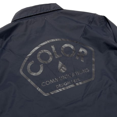 JACKET / DESIGN DEPT. PATCH COACH