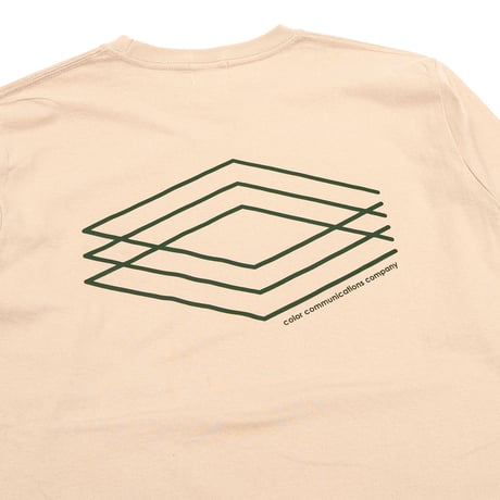 LONG SLEEVE T-SHIRT / 3C DIAMONDS