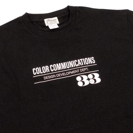 T-SHIRT / 33 RPM