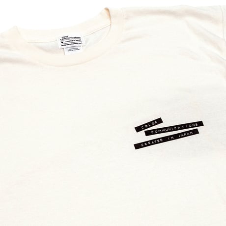 T-SHIRT / EMBOSSING LABEL