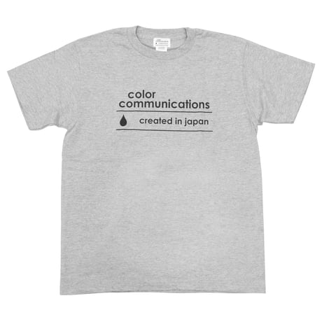T-SHIRT / CREATED IN JAPAN