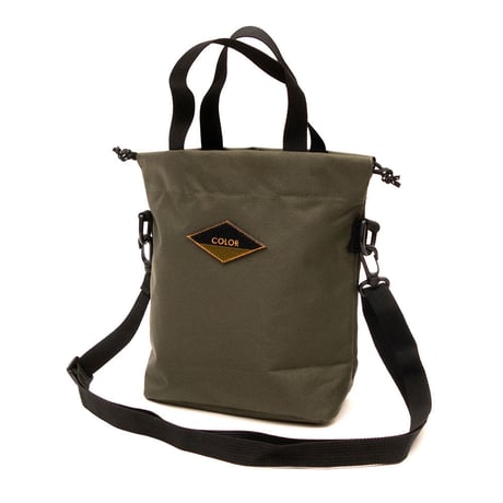 BAG / DIAMOND PATCH SAC SHOULDER