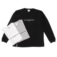 LONG SLEEVE T-SHIRT / HP HEADER