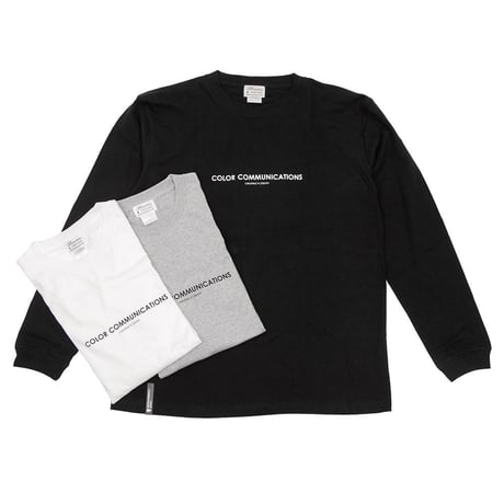 LONG SLEEVE T-SHIRT / HP HEADER