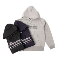 HOOD SWEAT / CREATED IN JAPAN LOGO
