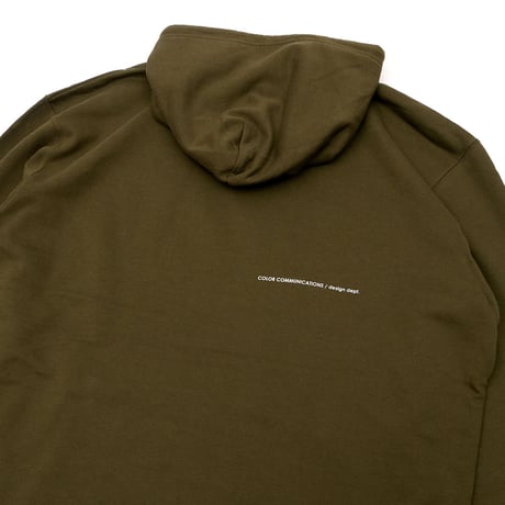 HOOD SWEAT / WAWA OWL EMB LETTER