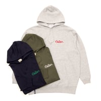 HOOD SWEAT / HANDWRITE CHAIN LETTER