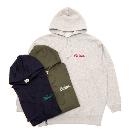 HOOD SWEAT / HANDWRITE CHAIN LETTER