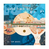 CD / DJ TOM WAVES / laid back biz