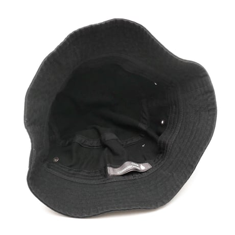 HAT / COTTON TAG BUCKET
