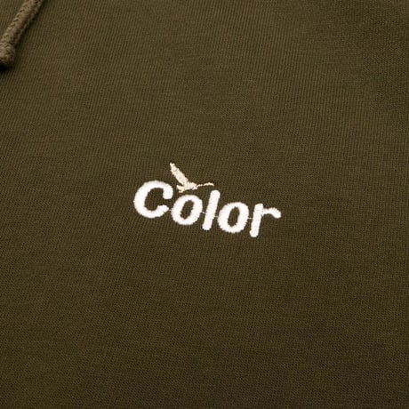 HOOD SWEAT / WAWA OWL EMB LETTER