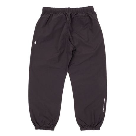 PANTS / DRIP EMB LETTER NYLON