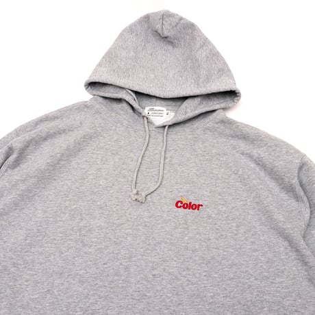 HOOD SWEAT / WAWA OWL EMB LETTER