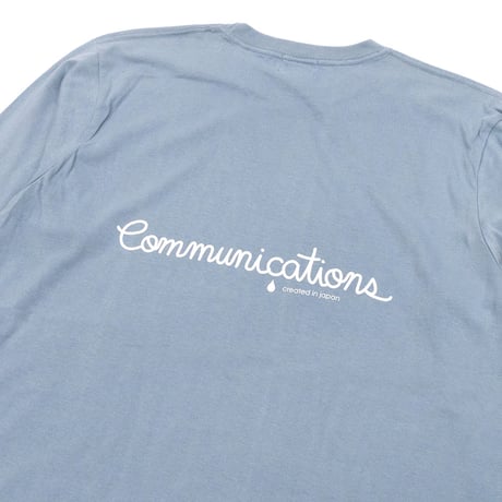 LONG SLEEVE T-SHIRT / HANDWRITE 2