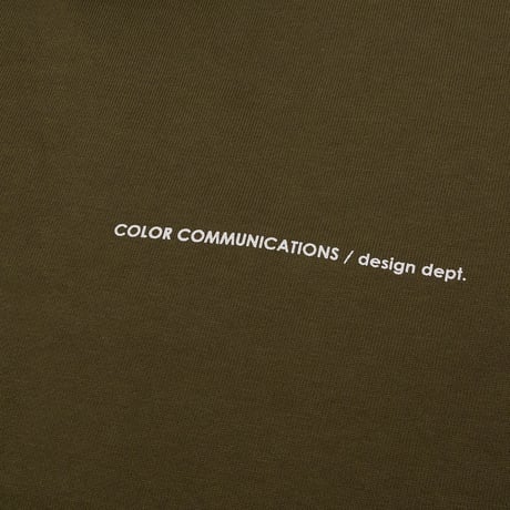 HOOD SWEAT / WAWA OWL EMB LETTER