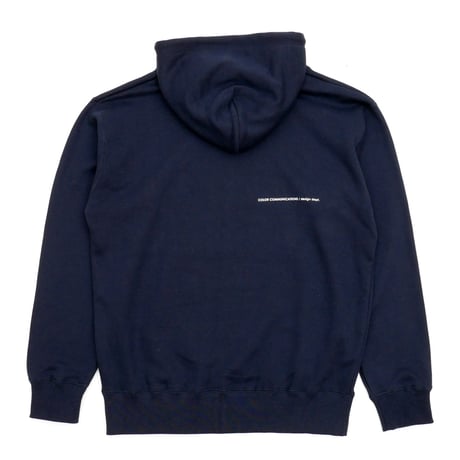 HOOD SWEAT / DRIP EMB LETTER