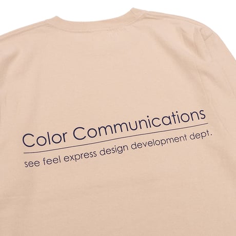 LONG SLEEVE T-SHIRT / RE-LETTER 2012