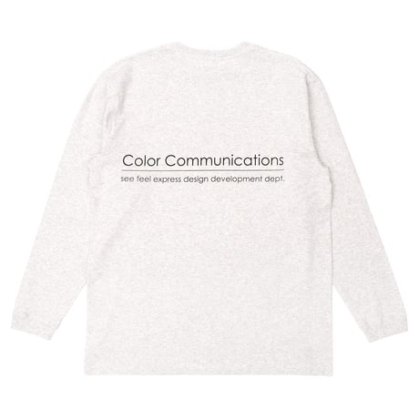 LONG SLEEVE T-SHIRT / RE-LETTER 2012
