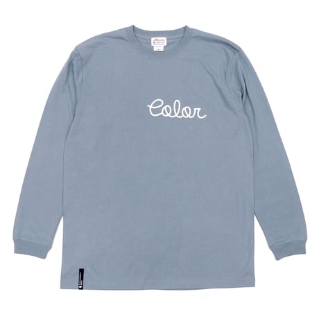 LONG SLEEVE T-SHIRT / HANDWRITE 2