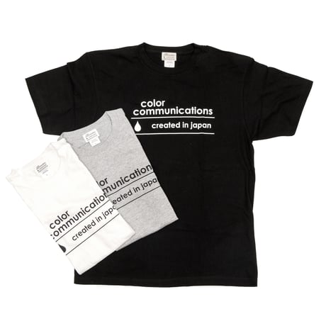 T-SHIRT / CREATED IN JAPAN