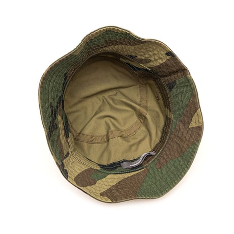 HAT / COTTON TAG BUCKET