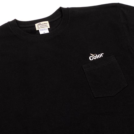 T-SHIRT / WAWA OWL EMB POCKET