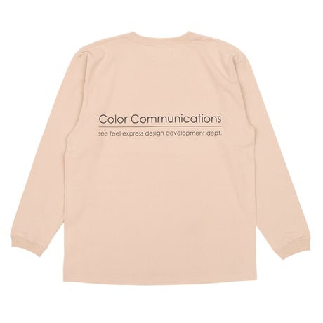 LONG SLEEVE T-SHIRT / RE-LETTER 2012