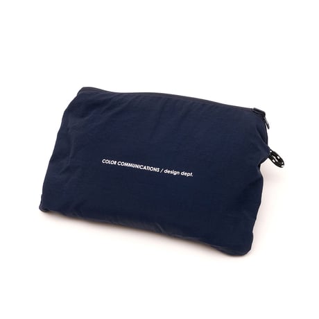 JACKET / DRIP EMB PACKABLE ANORAK