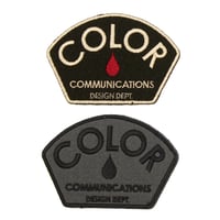 PATCH / DESIGN DEPT.