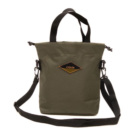 BAG / DIAMOND PATCH SAC SHOULDER