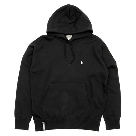 HOOD SWEAT / DRIP EMB LETTER