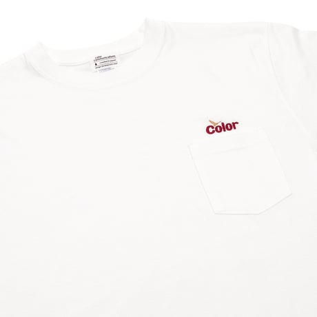 T-SHIRT / WAWA OWL EMB POCKET