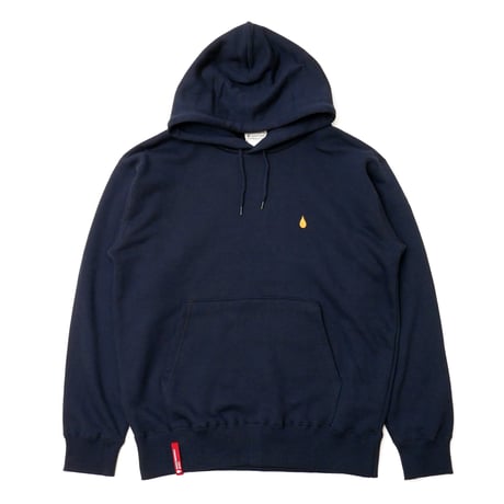 HOOD SWEAT / DRIP EMB LETTER