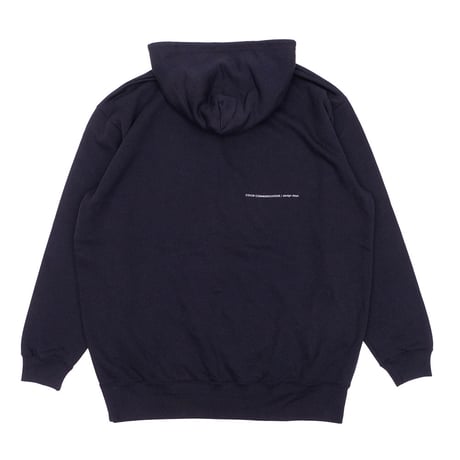 HOOD SWEAT / WAWA OWL EMB LETTER