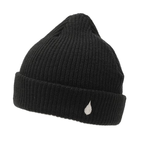 KNITCAP / DRIP EMB CUFF