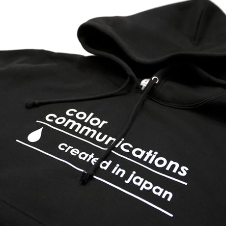 HOOD SWEAT / CREATED IN JAPAN LOGO