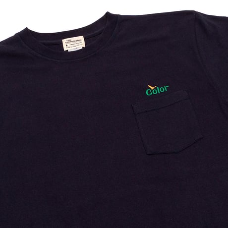 T-SHIRT / WAWA OWL EMB POCKET
