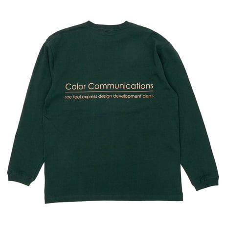 LONG SLEEVE T-SHIRT / RE-LETTER 2012