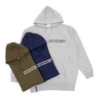 HOOD SWEAT / RE-PAINT COMPANY2 2024