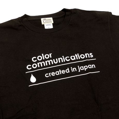 T-SHIRT / CREATED IN JAPAN