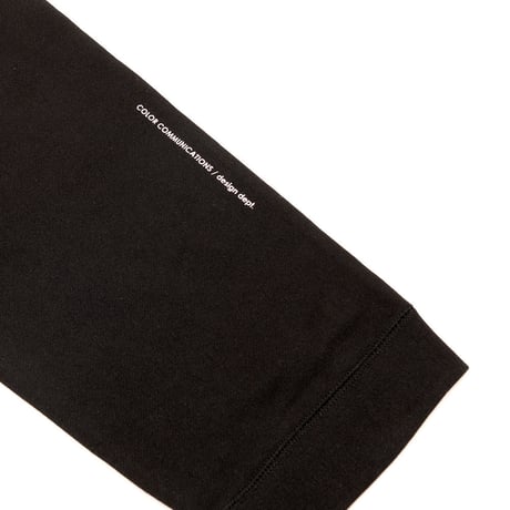 PANTS / DRIP EMB LETTER SWEAT
