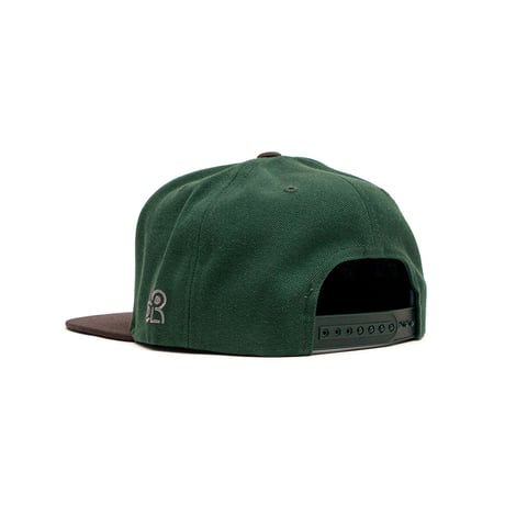 CAP / BBC 2TONE SNAPBACK