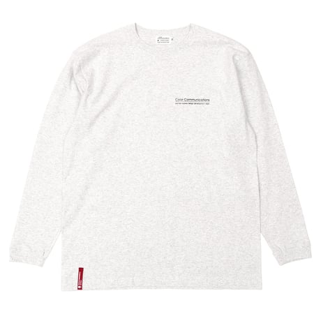 LONG SLEEVE T-SHIRT / RE-LETTER 2012