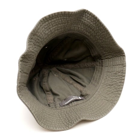 HAT / COTTON TAG METRO
