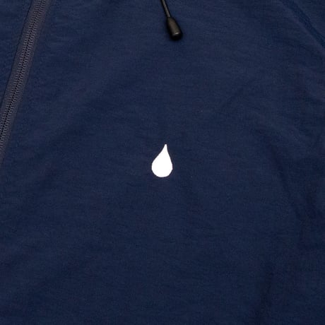 JACKET / DRIP EMB PACKABLE ANORAK
