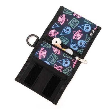 WALLET / VAGA x TACORIDE x COLOR COMMUNICATIONS x MxMxM