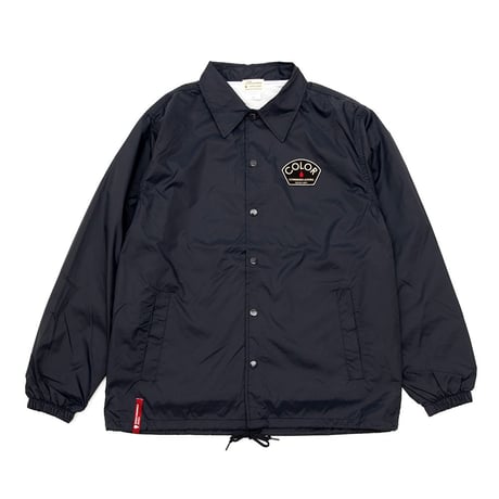 JACKET / DESIGN DEPT. PATCH COACH
