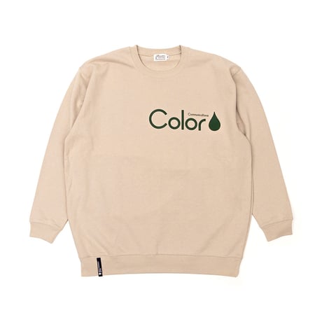 CREW SWEAT / RE-PAINT CO. 2021