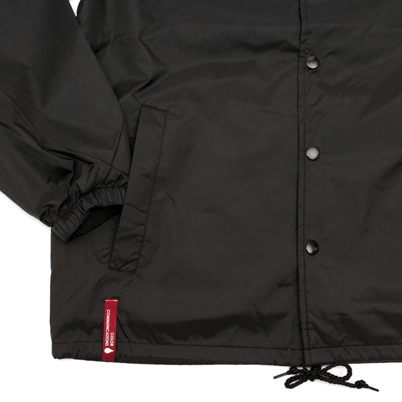 JACKET / DESIGN DEPT. PATCH COACH | COLOR COMMU JACKET / DESIGN DEPT. PATCH COACH | COLOR COMMU