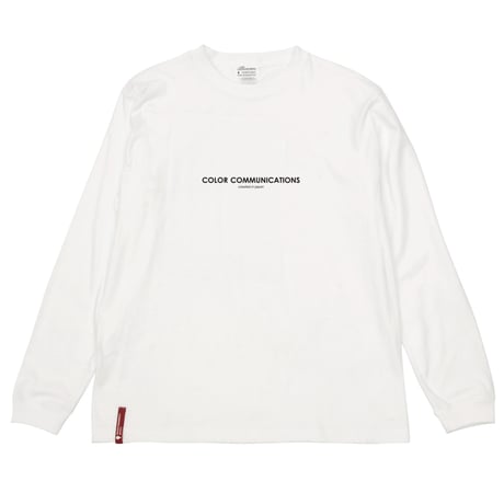 LONG SLEEVE T-SHIRT / HP HEADER